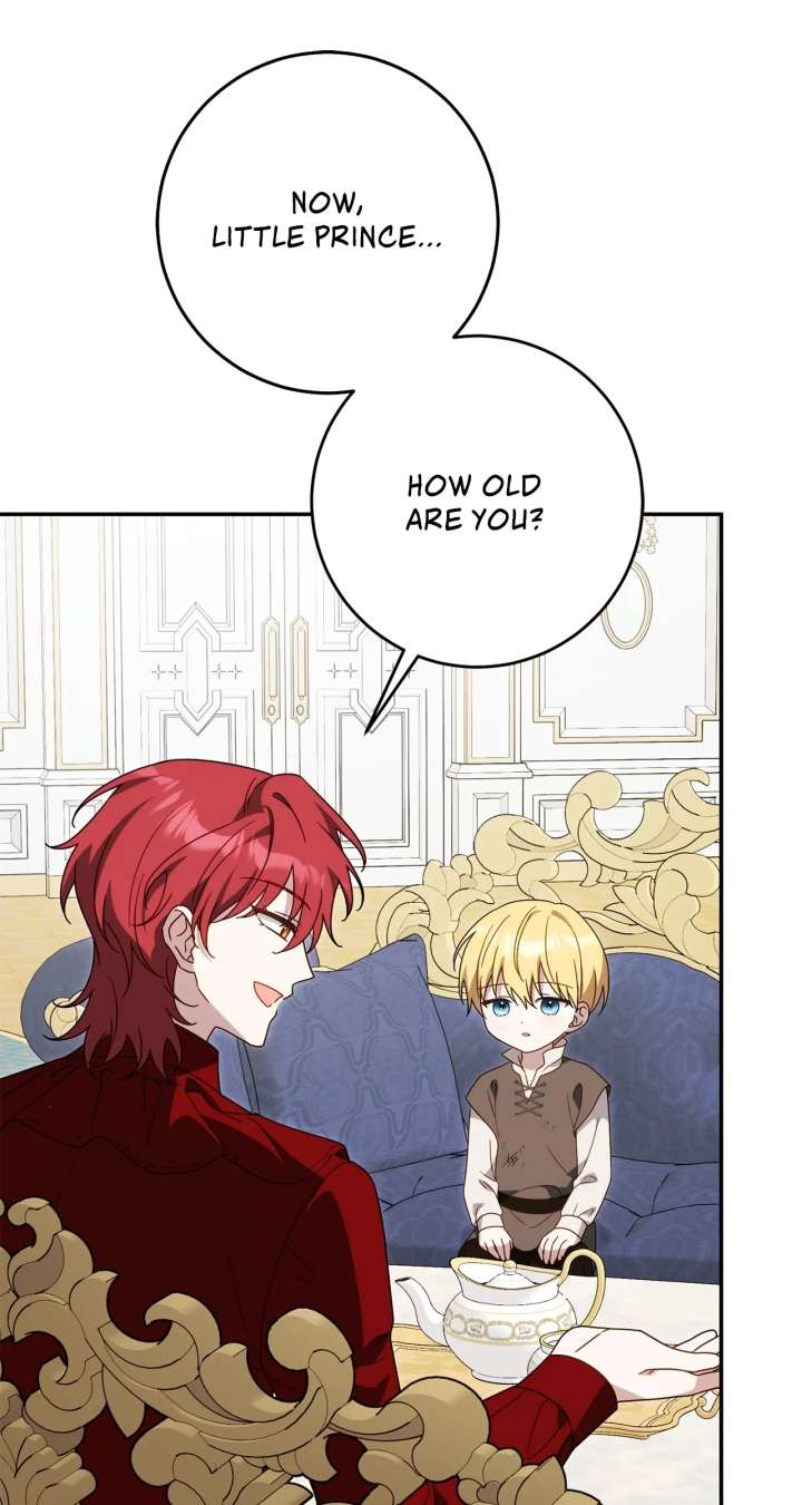 Saved by the Powerless Little Lady Chapter 19 - Page 86