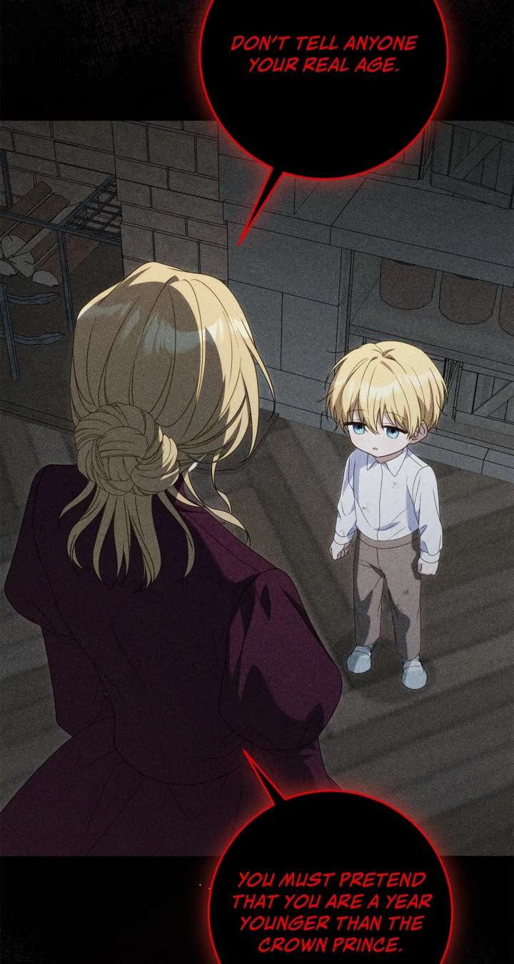 Saved by the Powerless Little Lady Chapter 19 - Page 89