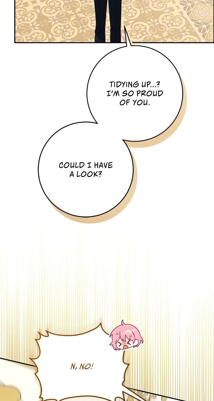 Saved by the Powerless Little Lady Chapter 19 - Page 9