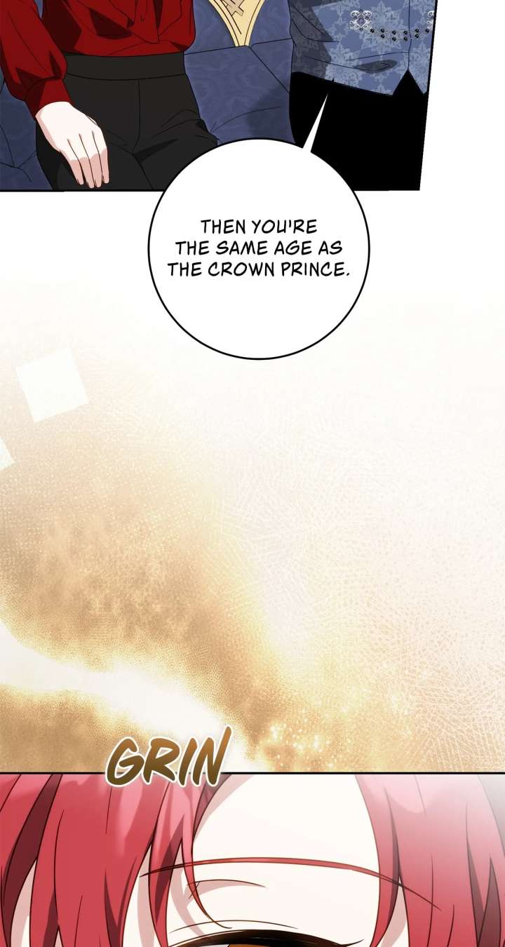 Saved by the Powerless Little Lady Chapter 19 - Page 93