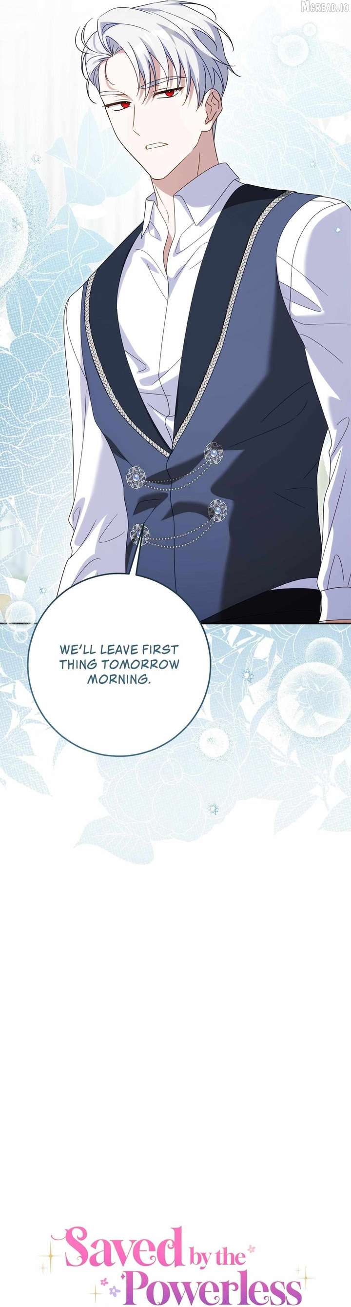 Saved by the Powerless Little Lady Chapter 20 - Page 10