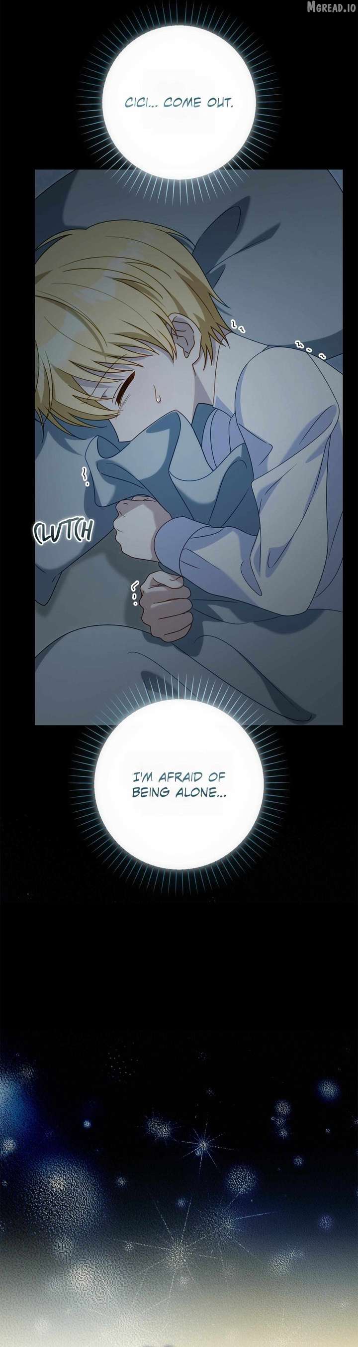 Saved by the Powerless Little Lady Chapter 20 - Page 17