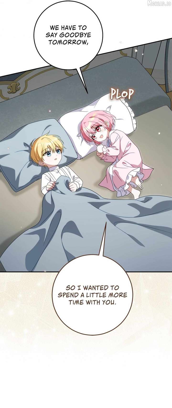 Saved by the Powerless Little Lady Chapter 20 - Page 20