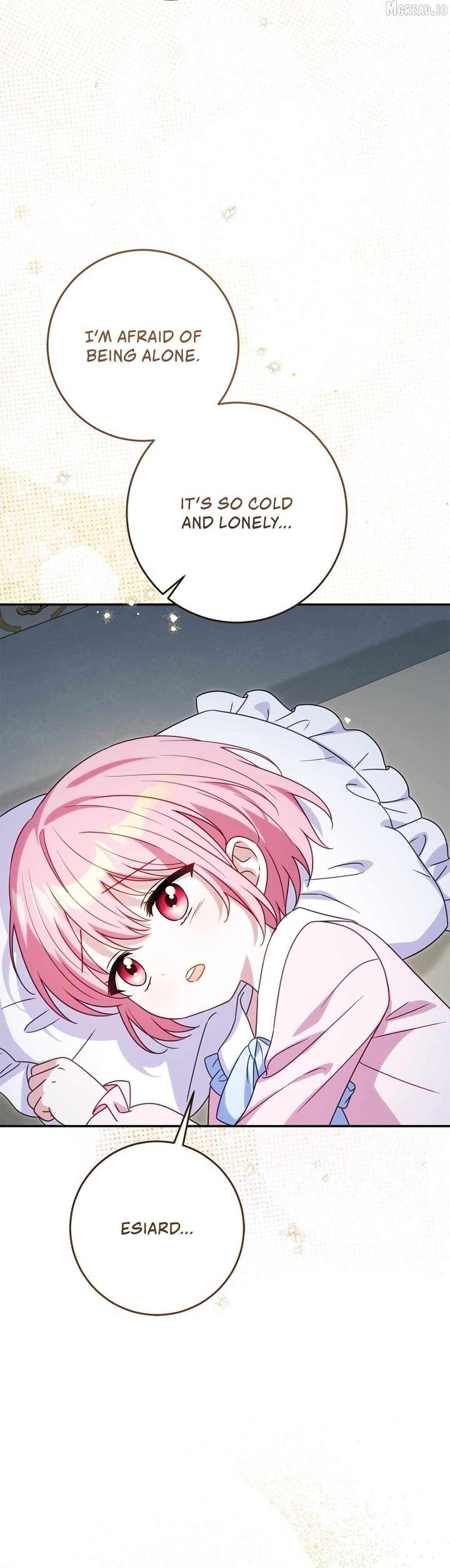 Saved by the Powerless Little Lady Chapter 20 - Page 24