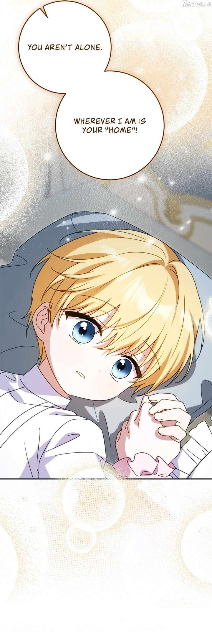 Saved by the Powerless Little Lady Chapter 20 - Page 29