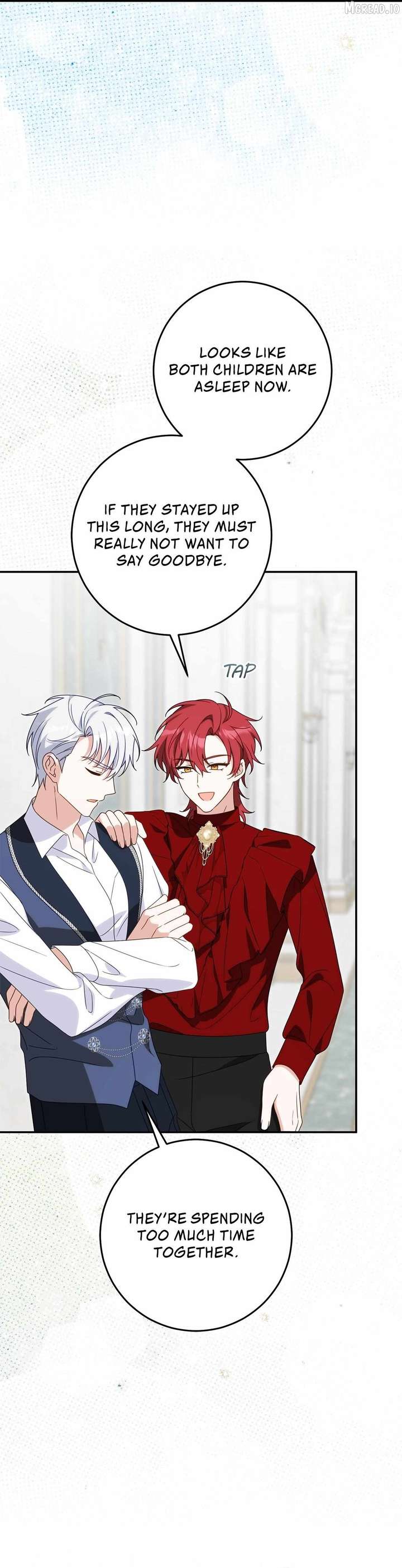 Saved by the Powerless Little Lady Chapter 20 - Page 34