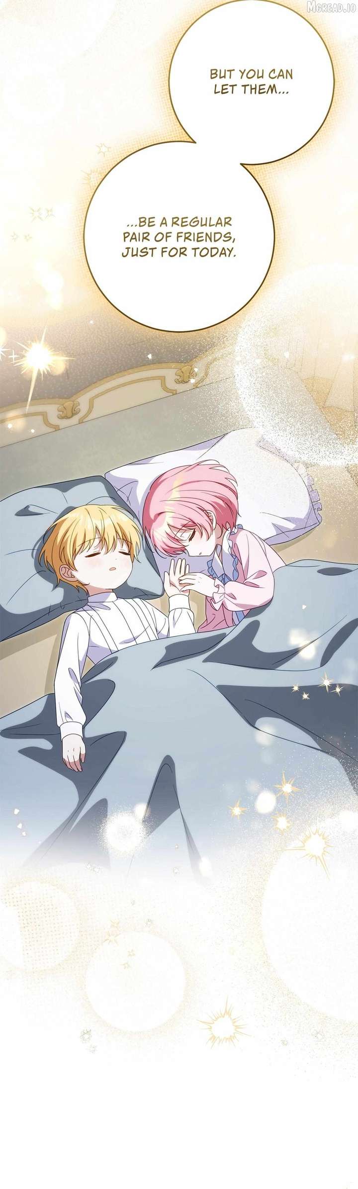 Saved by the Powerless Little Lady Chapter 20 - Page 37