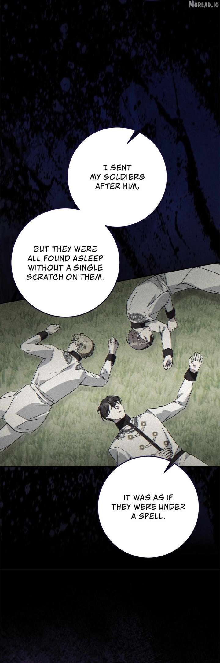 Saved by the Powerless Little Lady Chapter 20 - Page 41