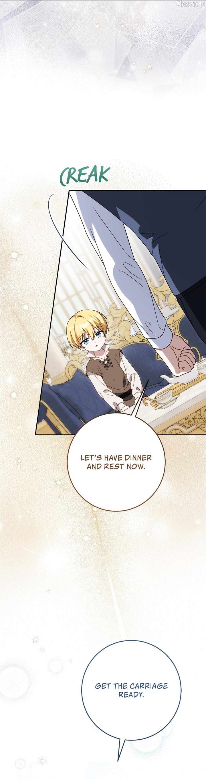 Saved by the Powerless Little Lady Chapter 20 - Page 9