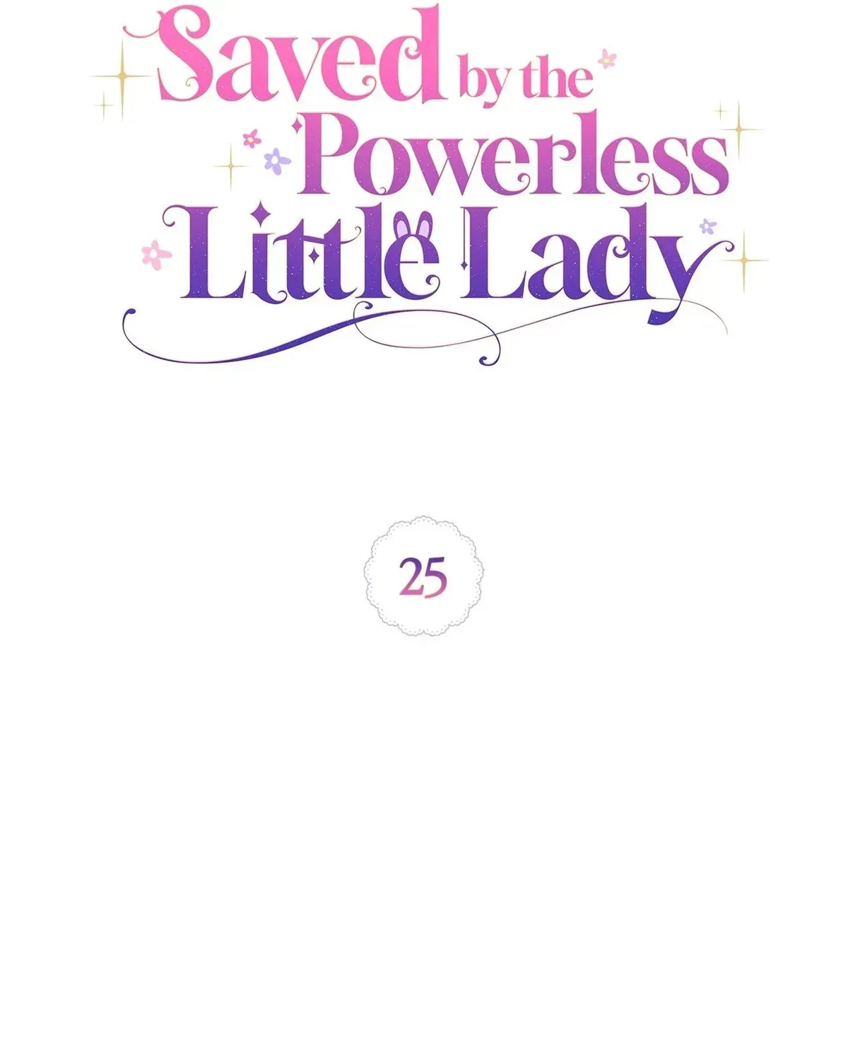 Saved by the Powerless Little Lady Chapter 25 - Page 83