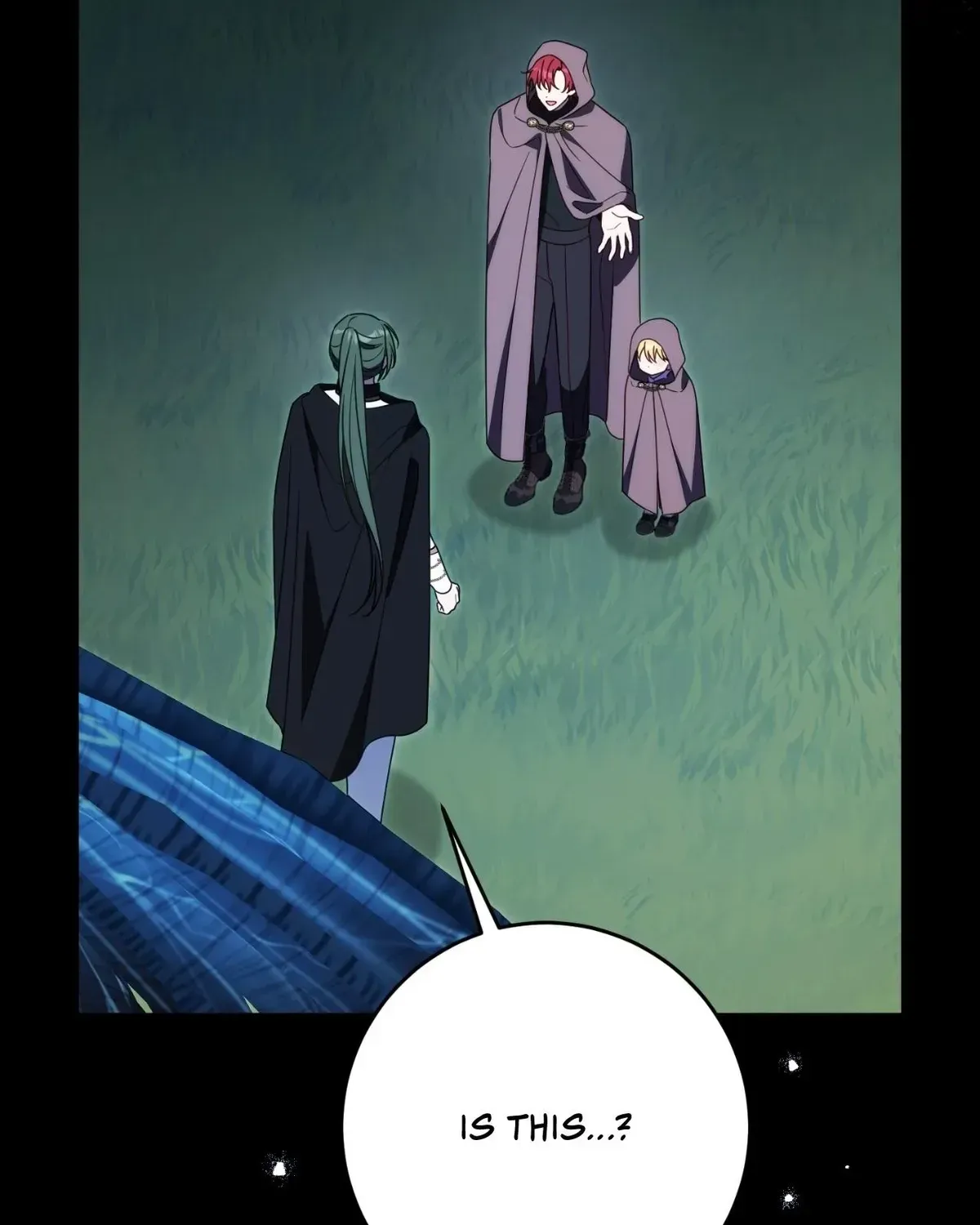 Saved by the Powerless Little Lady Chapter 27 - Page 122