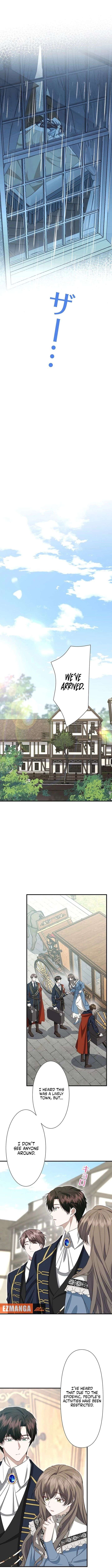 I Wasn’t Meant to Be the Saintess Chapter 16 - Page 11