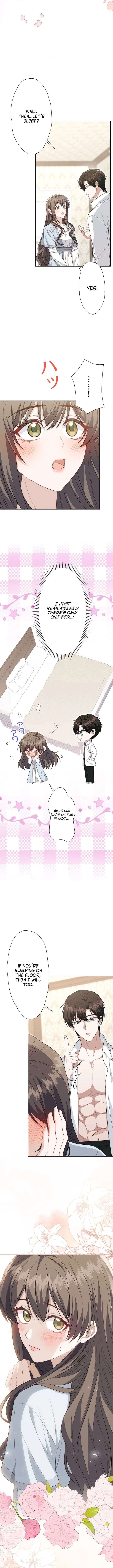 I Wasn’t Meant to Be the Saintess Chapter 16 - Page 3