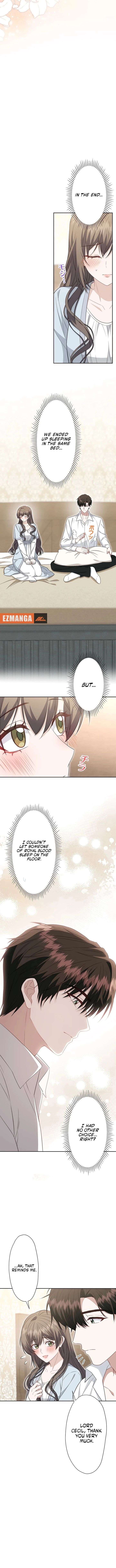 I Wasn’t Meant to Be the Saintess Chapter 16 - Page 4