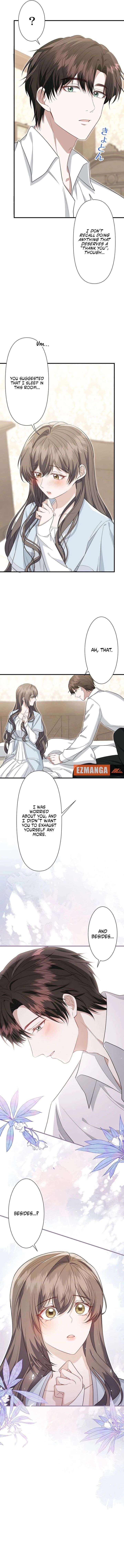 I Wasn’t Meant to Be the Saintess Chapter 16 - Page 5