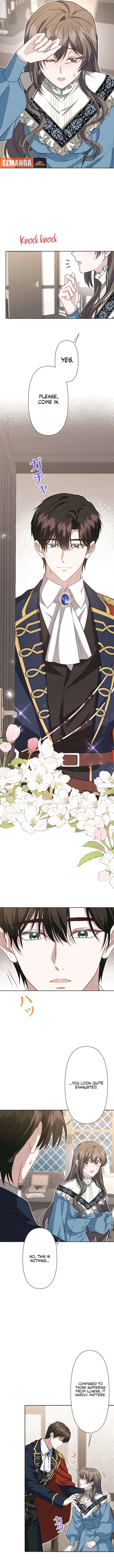 I Wasn’t Meant to Be the Saintess Chapter 18 - Page 10