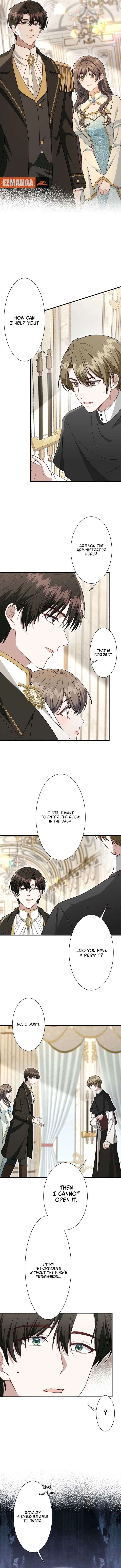 I Wasn’t Meant to Be the Saintess Chapter 19 - Page 10