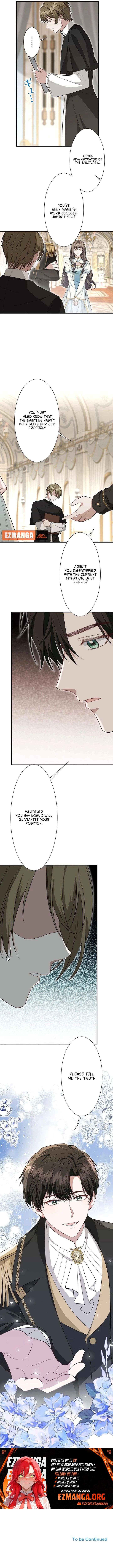 I Wasn’t Meant to Be the Saintess Chapter 19 - Page 12