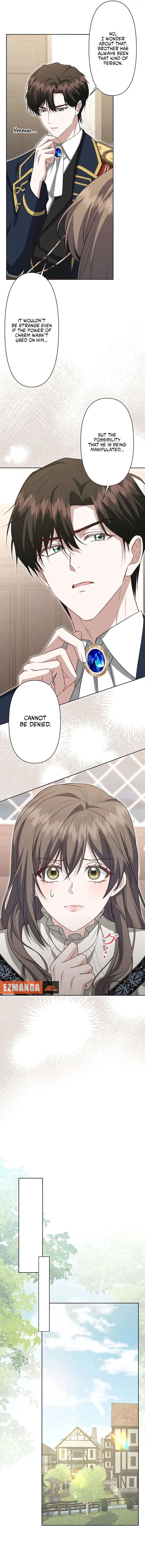 I Wasn’t Meant to Be the Saintess Chapter 19 - Page 3