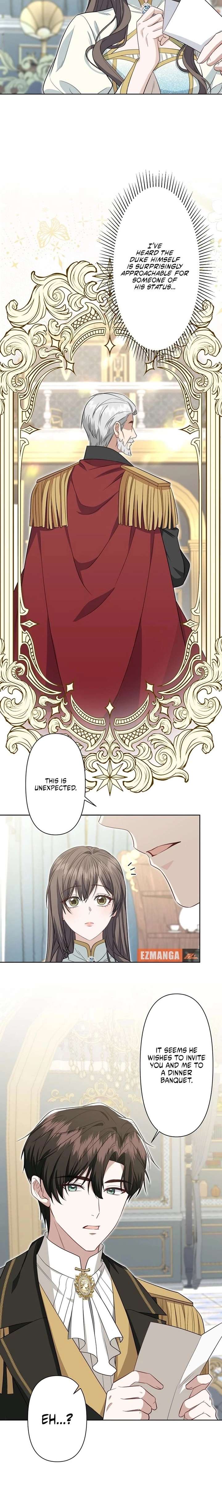 I Wasn’t Meant to Be the Saintess Chapter 20 - Page 14