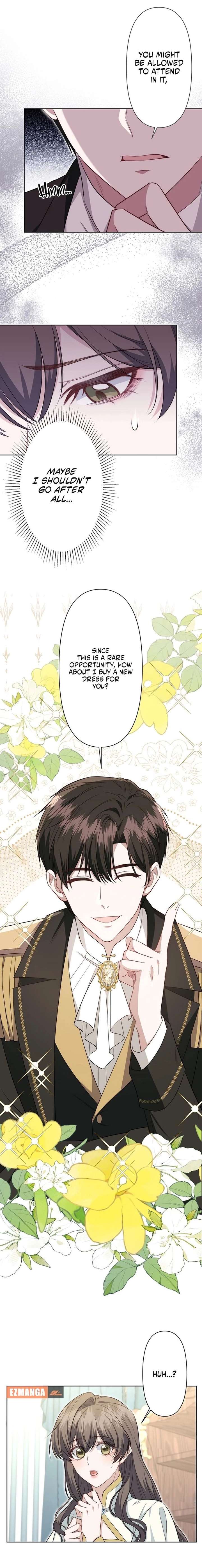 I Wasn’t Meant to Be the Saintess Chapter 20 - Page 18