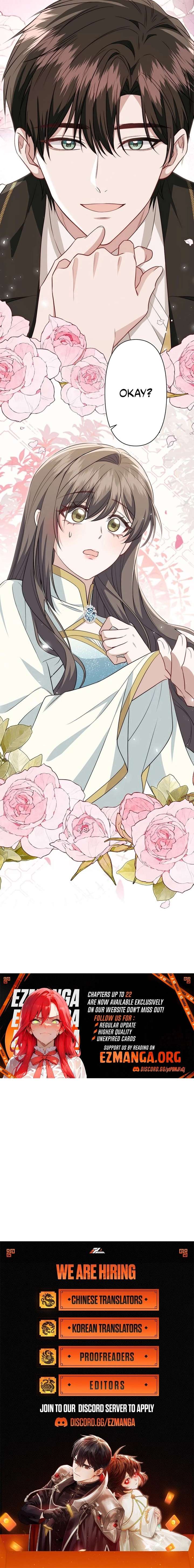 I Wasn’t Meant to Be the Saintess Chapter 20 - Page 20