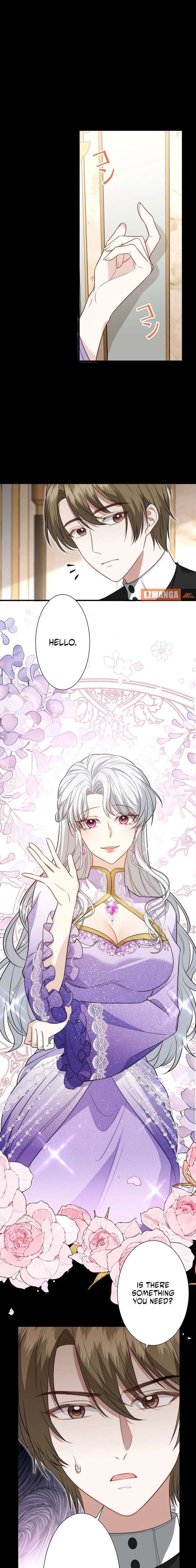 I Wasn’t Meant to Be the Saintess Chapter 20 - Page 3