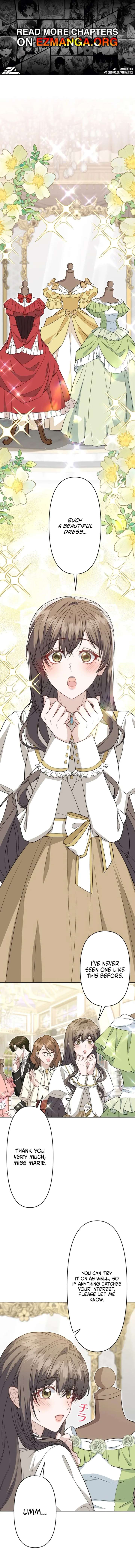 I Wasn’t Meant to Be the Saintess Chapter 21 - Page 1