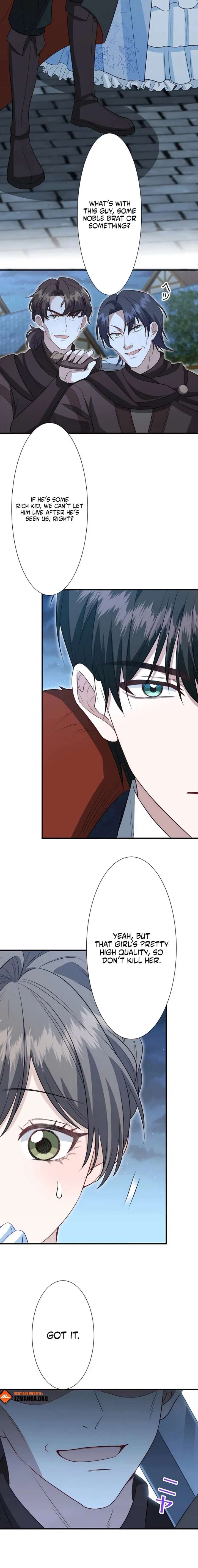 I Wasn’t Meant to Be the Saintess Chapter 22 - Page 13