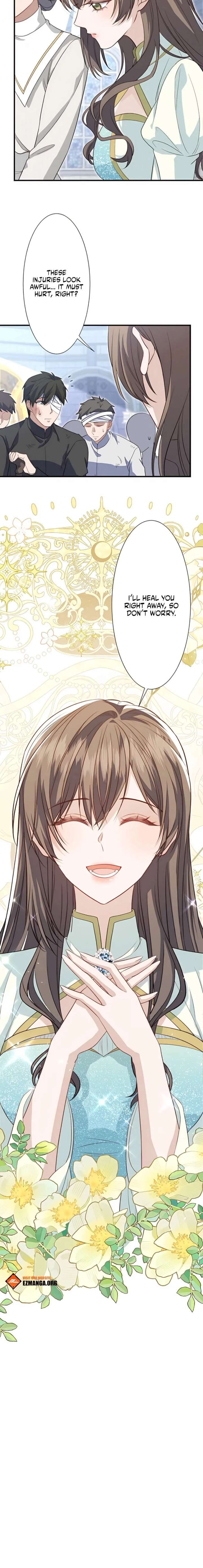 I Wasn’t Meant to Be the Saintess Chapter 22 - Page 4