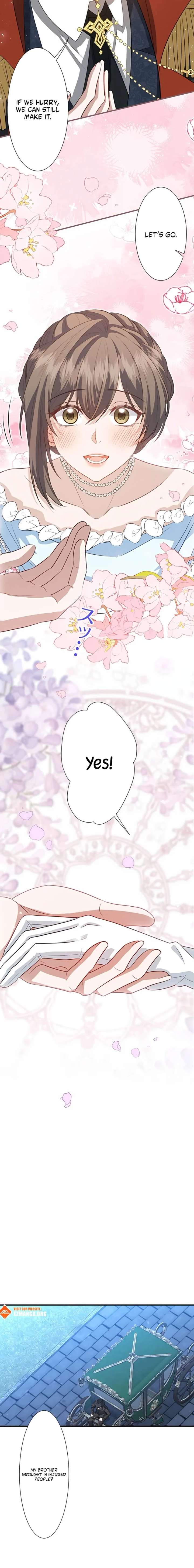 I Wasn’t Meant to Be the Saintess Chapter 22 - Page 7