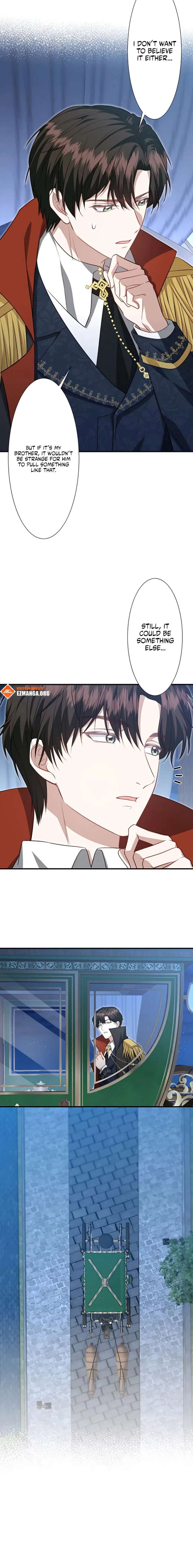 I Wasn’t Meant to Be the Saintess Chapter 22 - Page 9