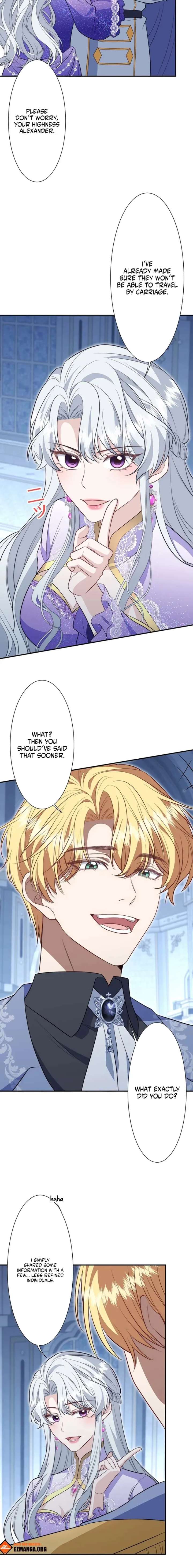 I Wasn’t Meant to Be the Saintess Chapter 23 - Page 14