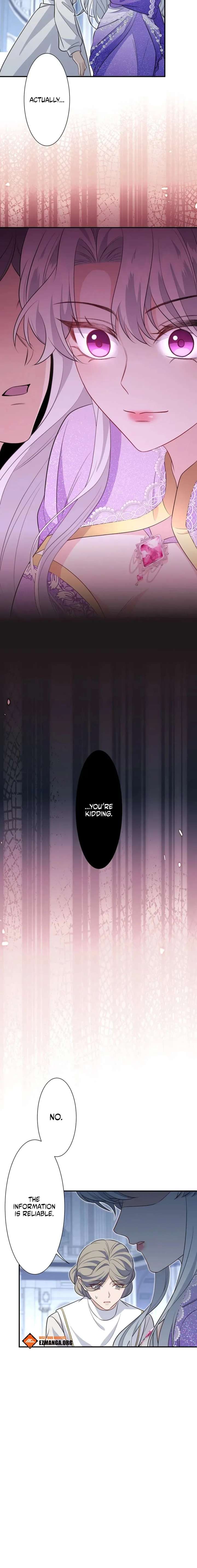 I Wasn’t Meant to Be the Saintess Chapter 23 - Page 16