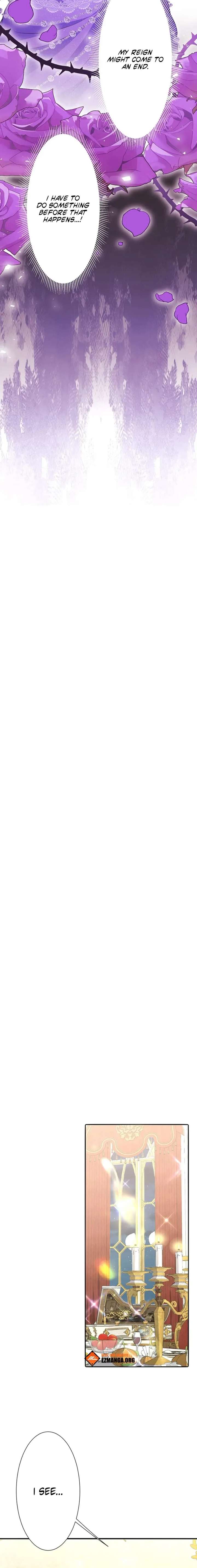 I Wasn’t Meant to Be the Saintess Chapter 23 - Page 18