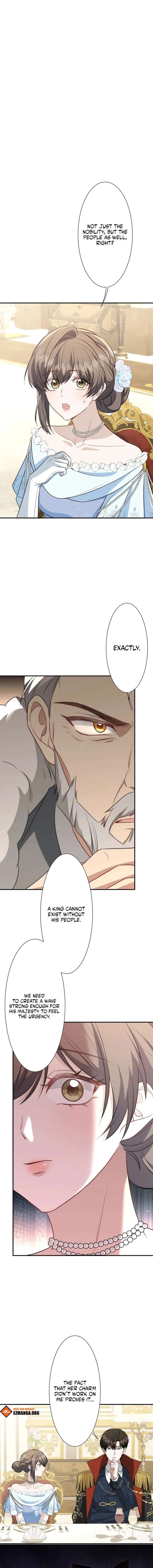 I Wasn’t Meant to Be the Saintess Chapter 23 - Page 21