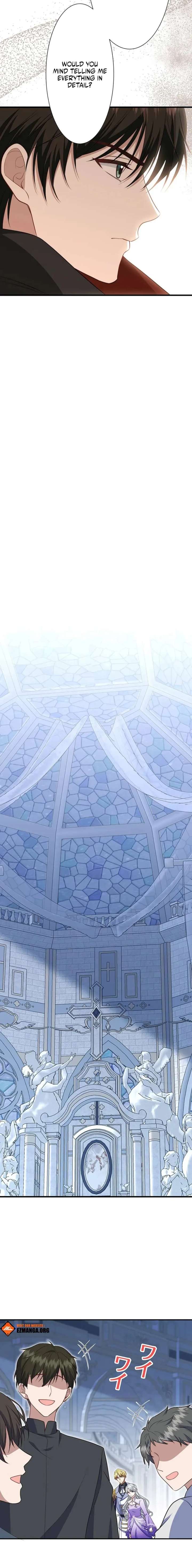 I Wasn’t Meant to Be the Saintess Chapter 23 - Page 6