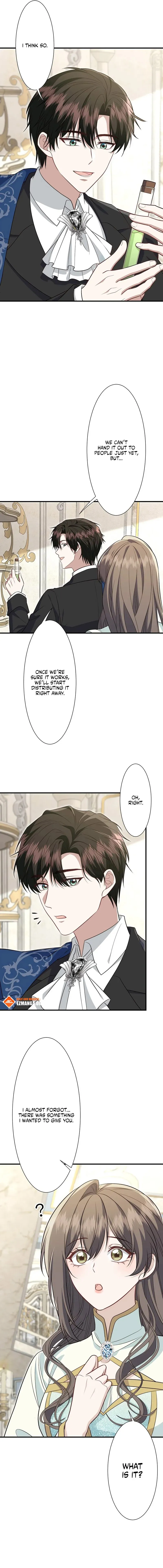 I Wasn’t Meant to Be the Saintess Chapter 25 - Page 6