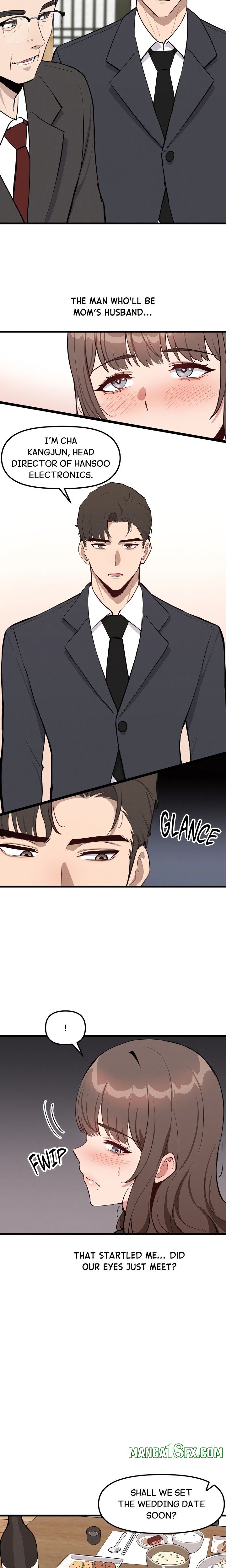 Daddy’s Girl Chapter 1 - Page 17