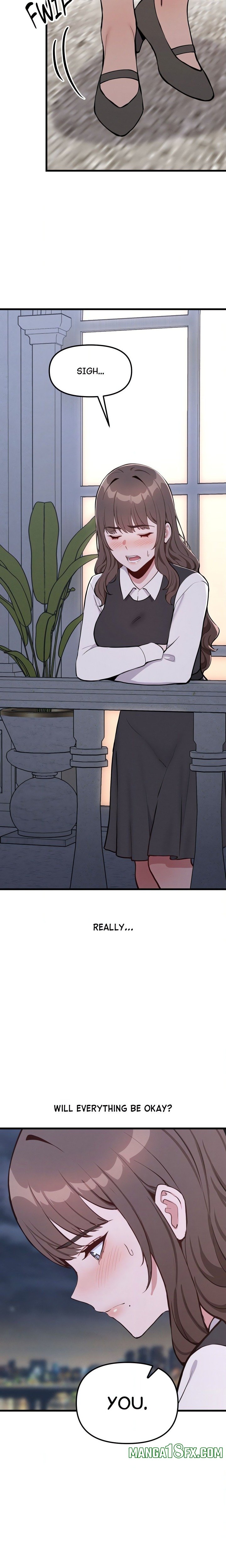 Daddy’s Girl Chapter 1 - Page 22