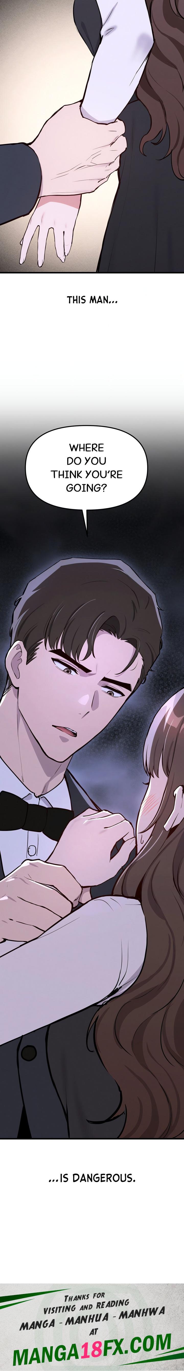 Daddy’s Girl Chapter 1 - Page 25