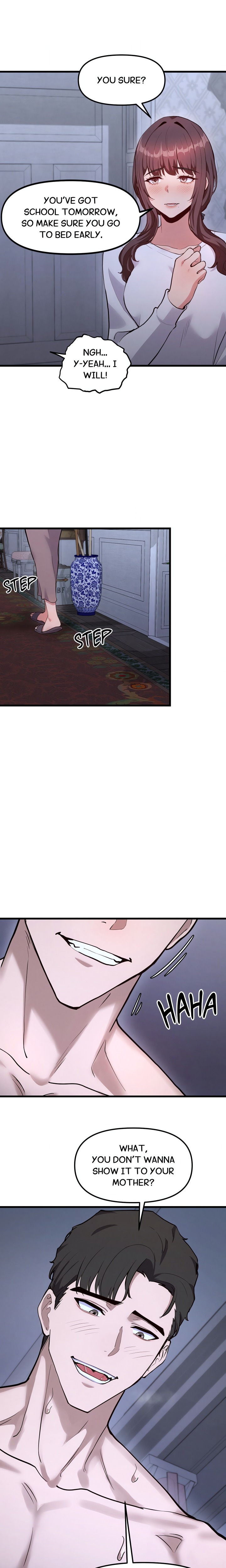 Daddy’s Girl Chapter 10 - Page 6