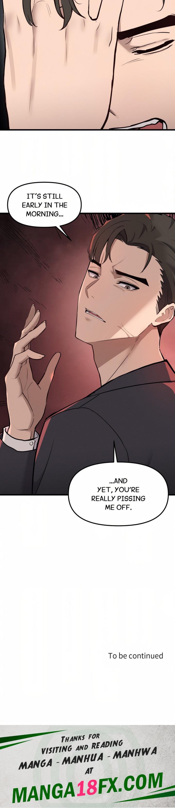 Daddy’s Girl Chapter 11 - Page 16