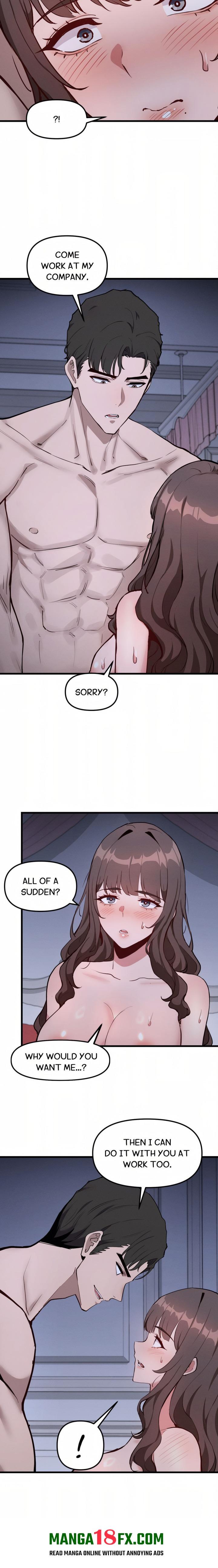 Daddy’s Girl Chapter 11 - Page 4