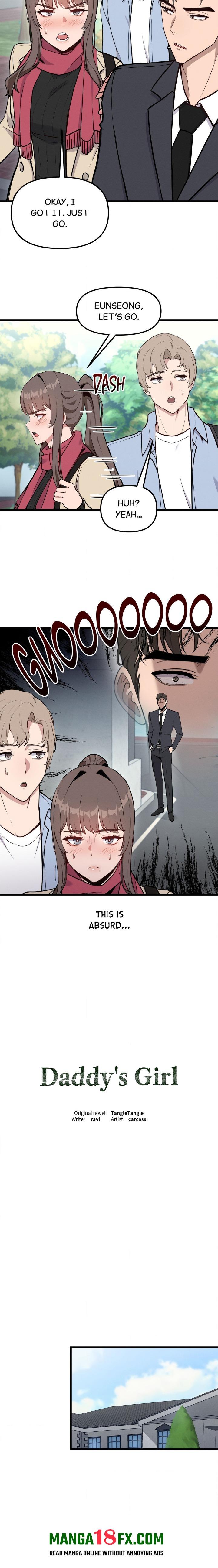 Daddy’s Girl Chapter 12 - Page 15