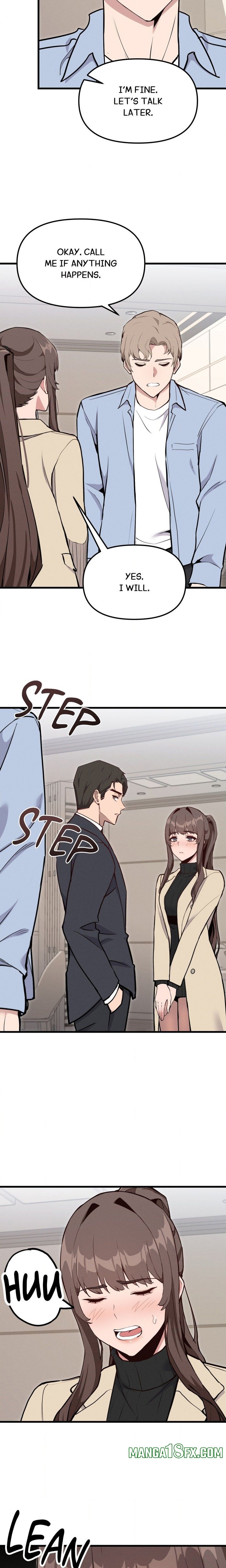 Daddy’s Girl Chapter 13 - Page 13