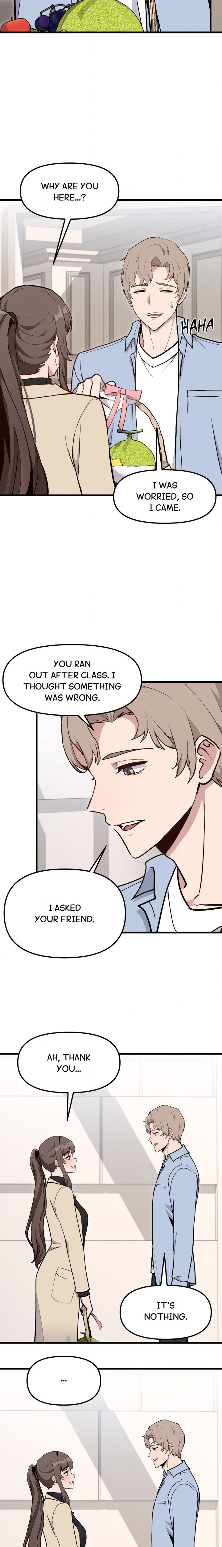 Daddy’s Girl Chapter 13 - Page 5