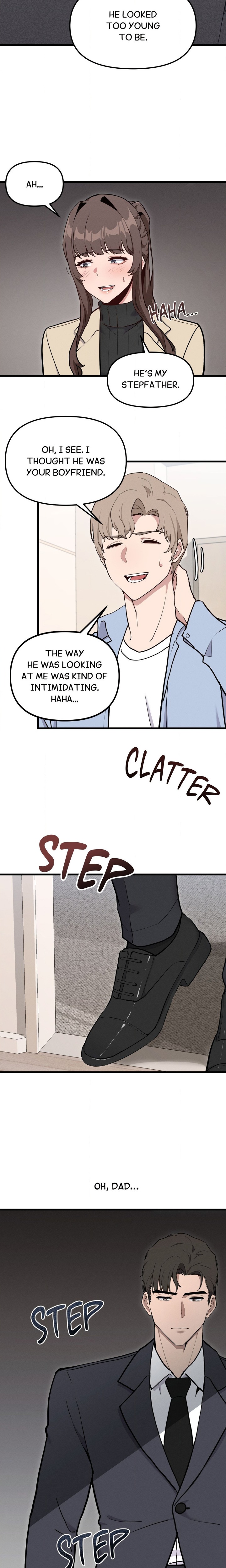 Daddy’s Girl Chapter 13 - Page 7