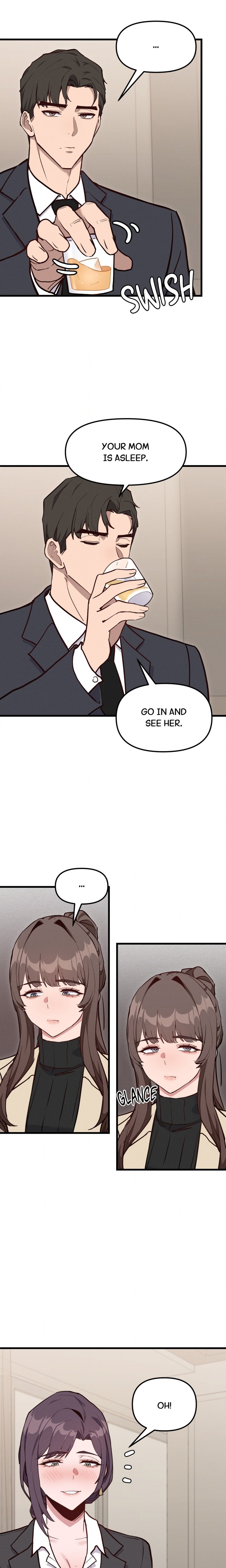 Daddy’s Girl Chapter 14 - Page 10