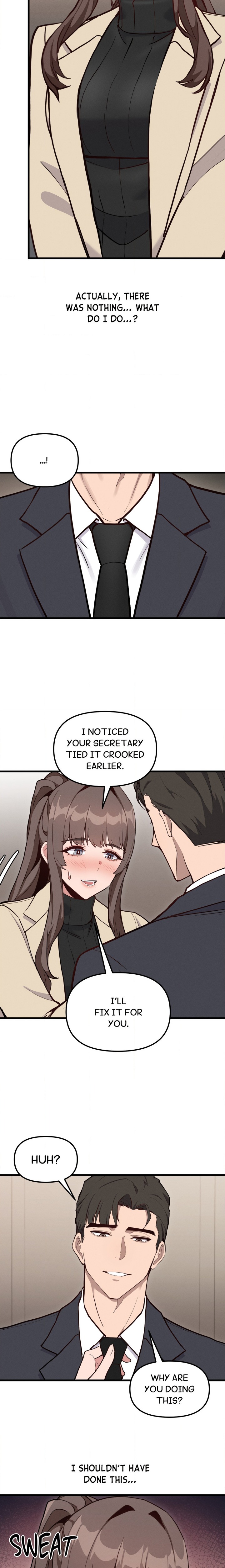 Daddy’s Girl Chapter 14 - Page 14